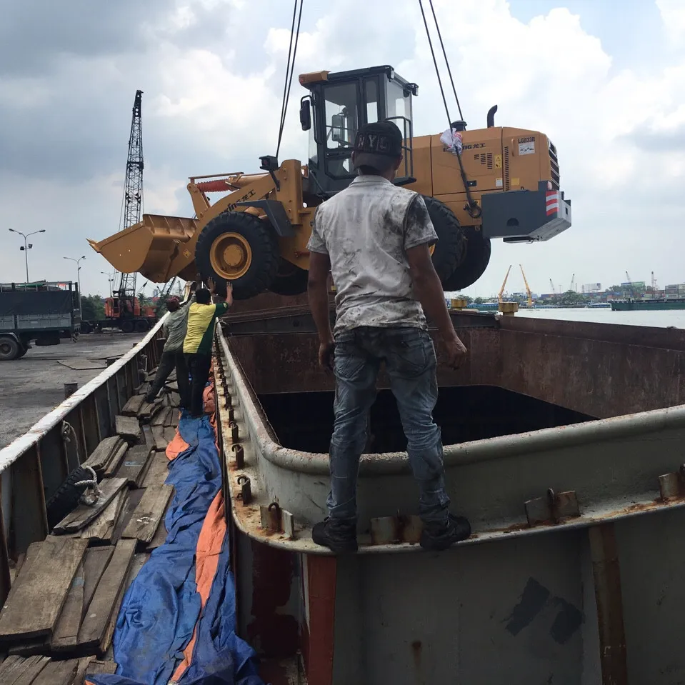 VẬN CHUYỂN THIẾT BỊ CÔNG TRÌNH BẰNG TÀU RỜI ĐI PHÚ QUỐC