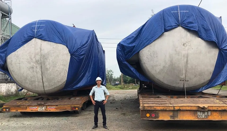 Những công việc quan trọng khi vận chuyển dự án hàng quá khổ quá tải