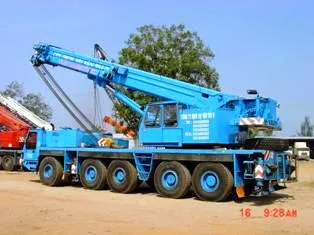 Vận chuyển hàng hóa thiết bị dầu khí ra nước ngoài