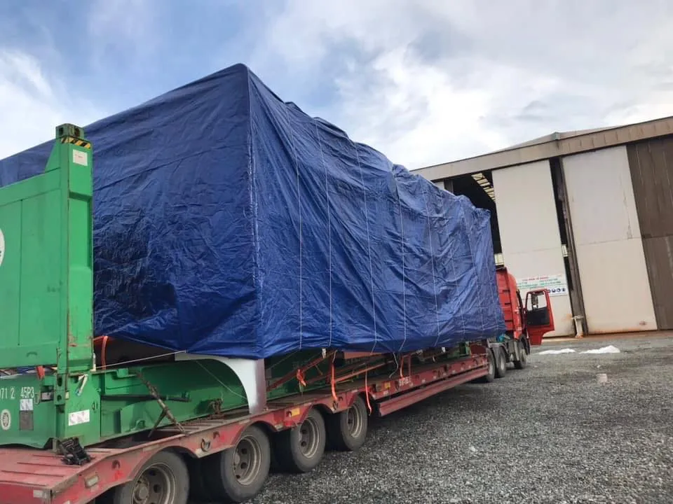 Dịch Vụ Vận Tải Container Open Top: Giải Pháp Cho Hàng Cồng Kềnh Quá Khổ, Siêu Trường Siêu Trọng