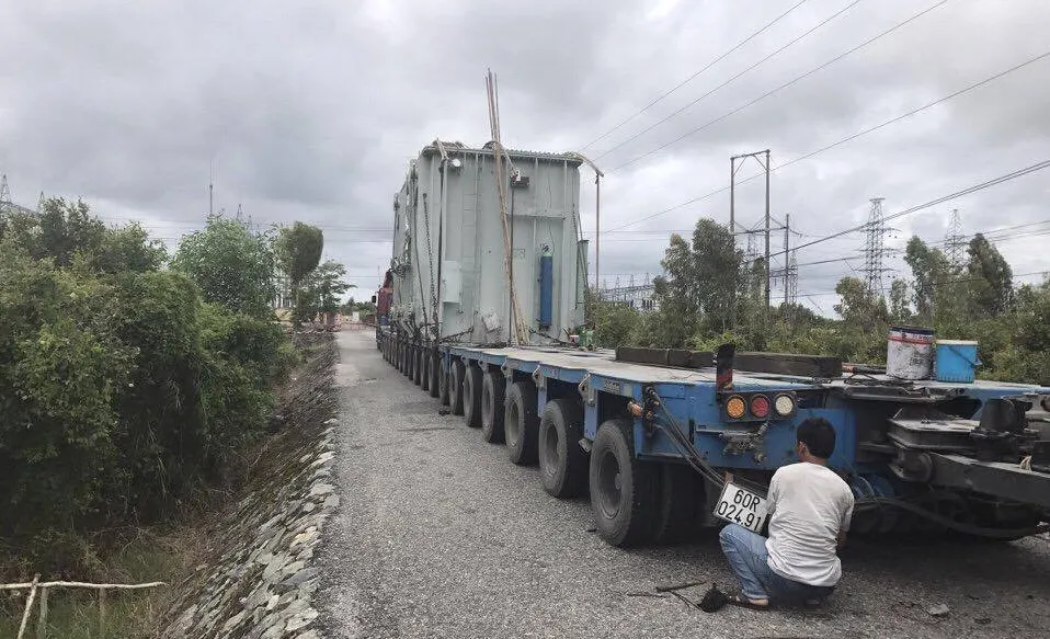 MẪU GIẤY PHÉP LƯU HÀNH XE VẬN CHUYỂN QUÁ KHỔ QUÁ TẢI ĐƯỜNG BỘ