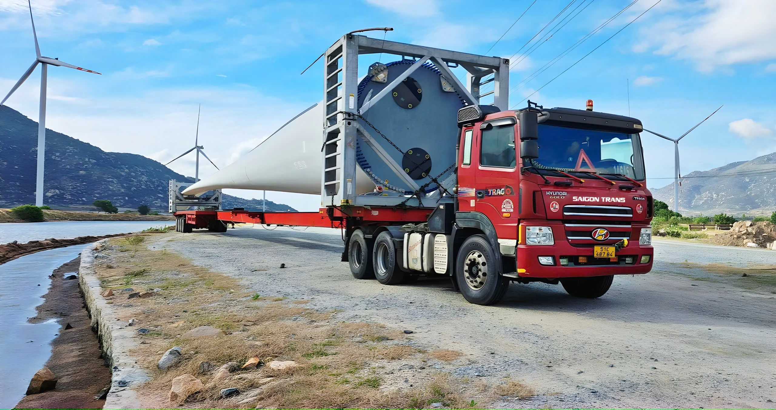 Dịch Vụ Vận Chuyển Hàng Đặc Biệt, Hàng Nặng, Cồng Kềnh Toàn Quốc