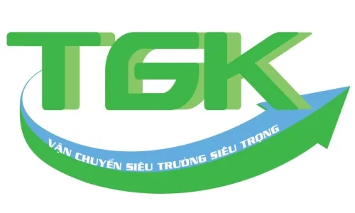 TGK Trans Logo