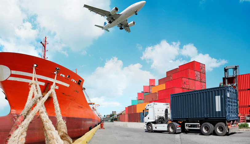 vận chuyển hàng hóa freight forwarding